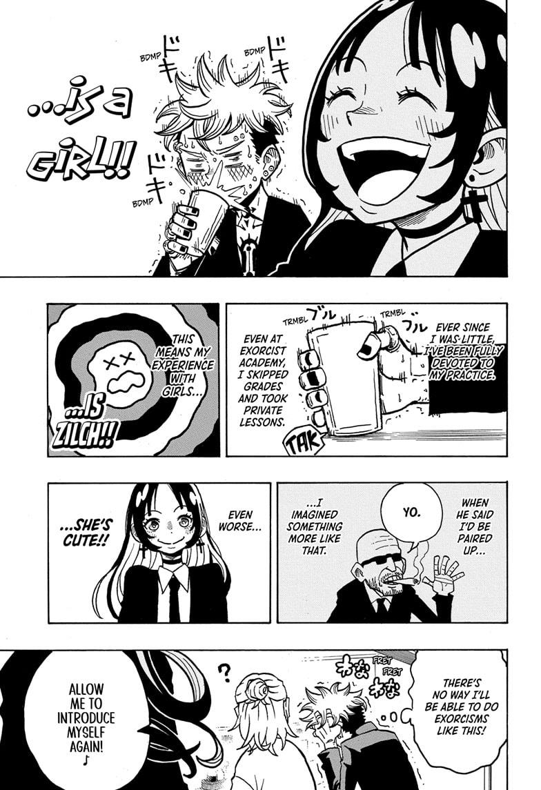 Ultimate Exorcist Kiyoshi Chapter 4 3