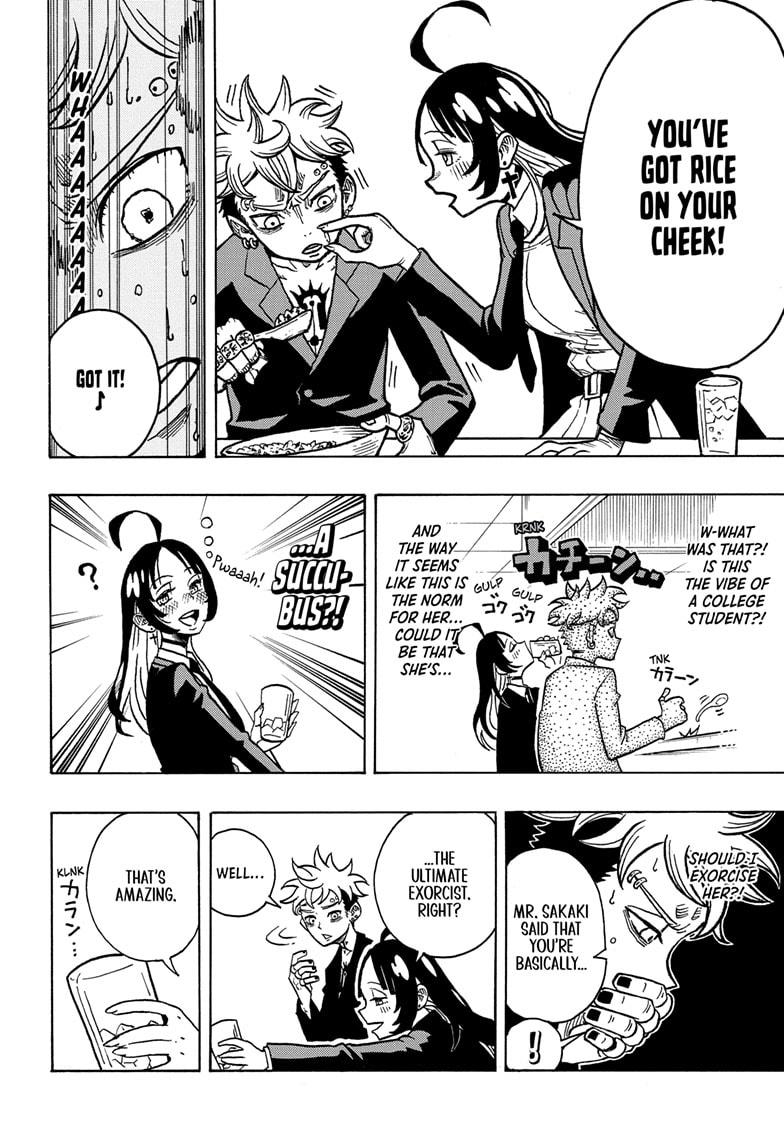 Ultimate Exorcist Kiyoshi Chapter 4 6