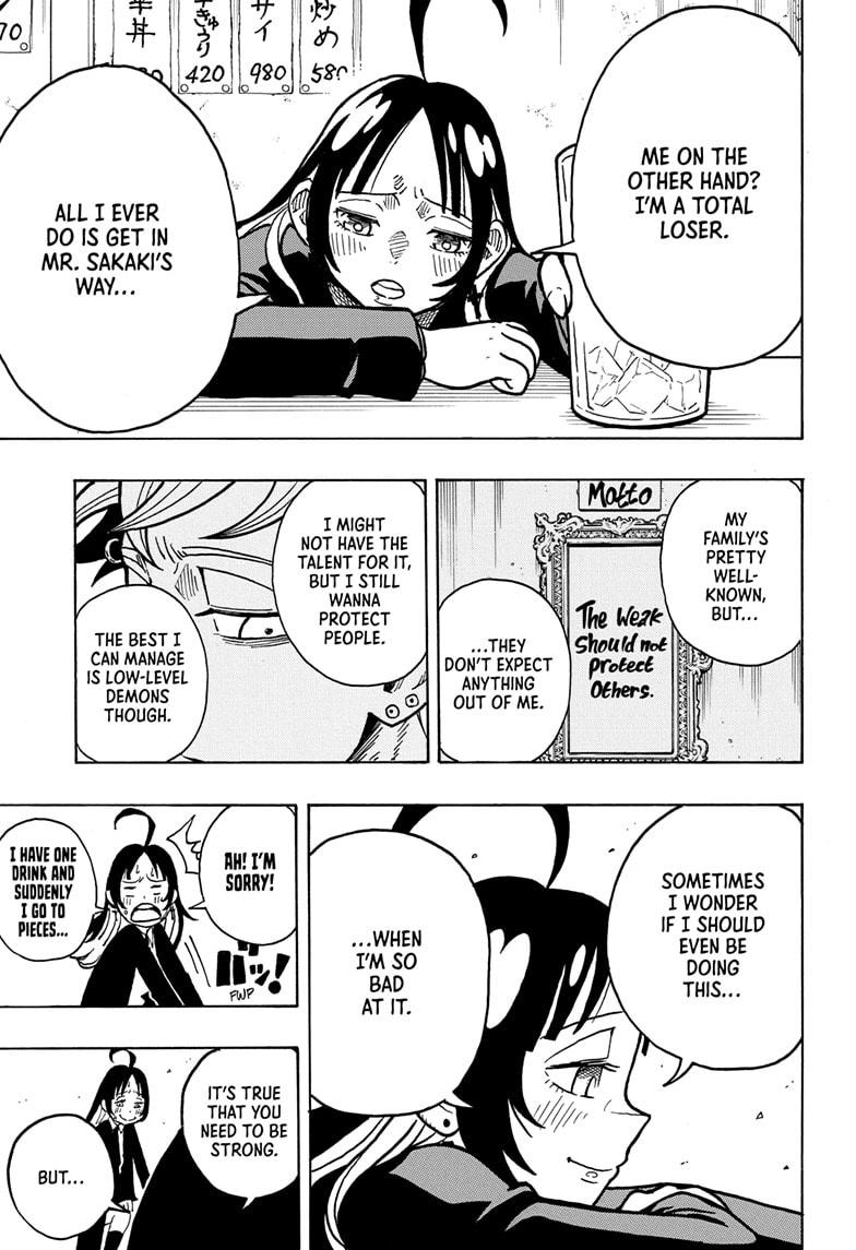 Ultimate Exorcist Kiyoshi Chapter 4 7