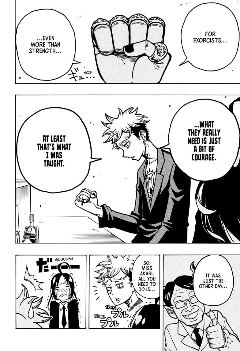 Ultimate Exorcist Kiyoshi Chapter 4 8