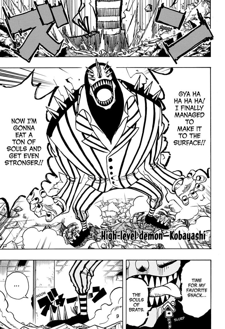 Ultimate Exorcist Kiyoshi Chapter 4 11