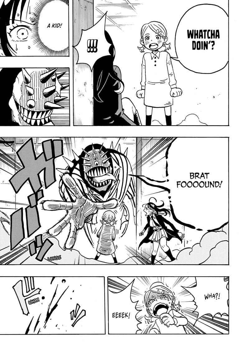 Ultimate Exorcist Kiyoshi Chapter 4 13