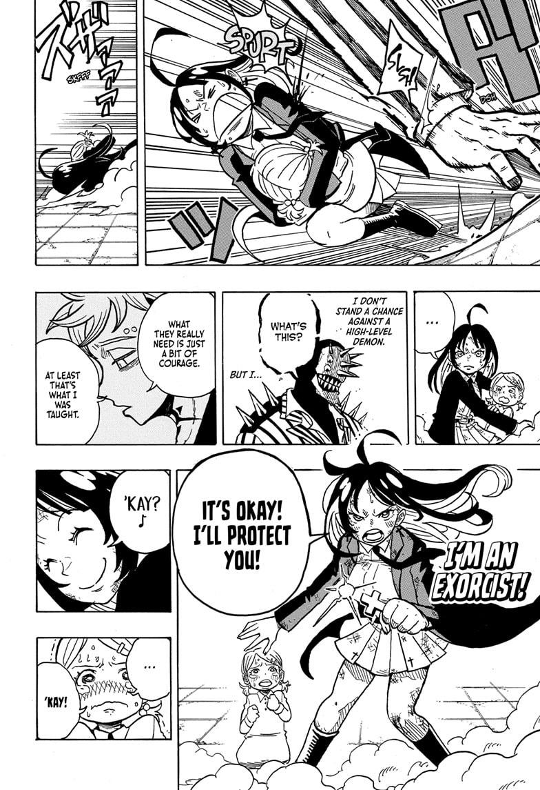 Ultimate Exorcist Kiyoshi Chapter 4 14