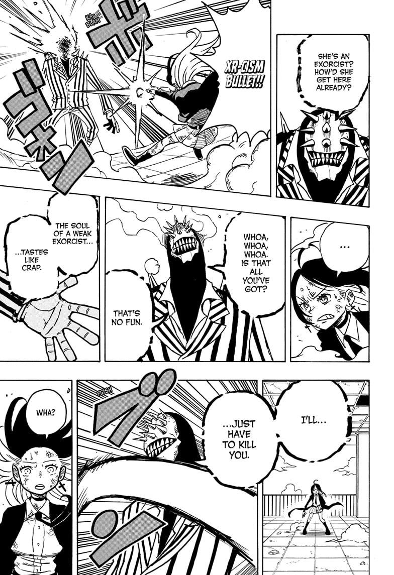 Ultimate Exorcist Kiyoshi Chapter 4 15