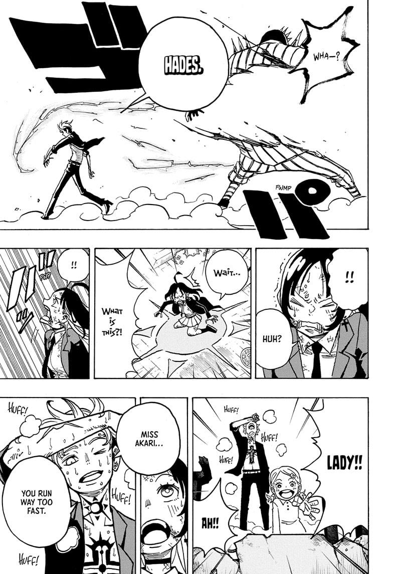 Ultimate Exorcist Kiyoshi Chapter 4 17