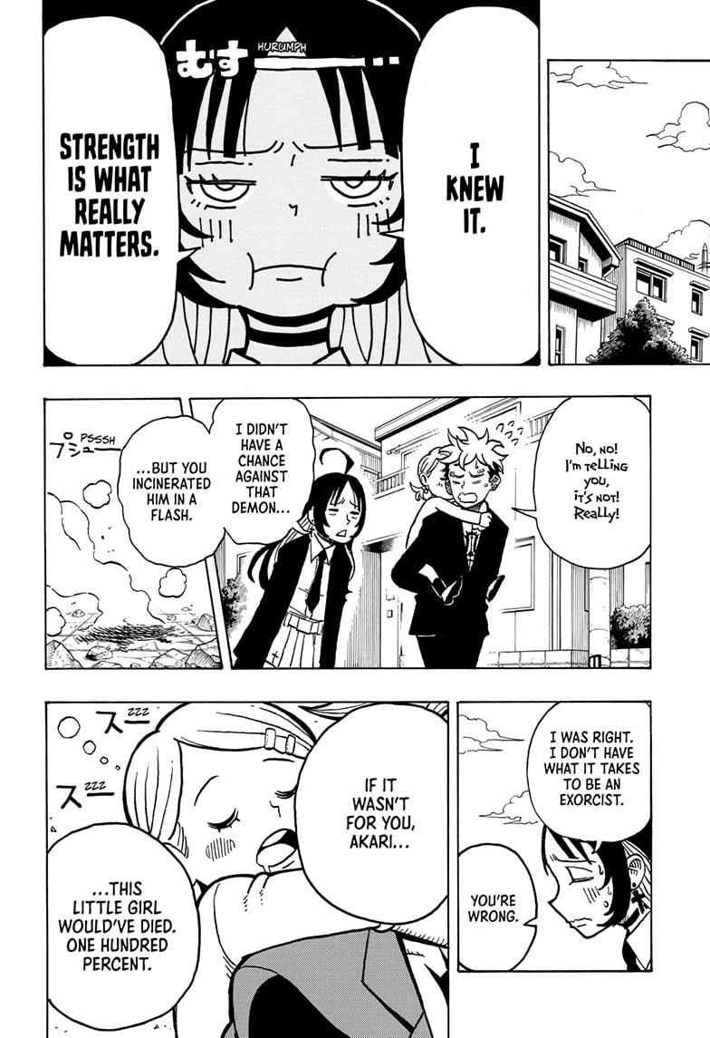 Ultimate Exorcist Kiyoshi Chapter 4 18