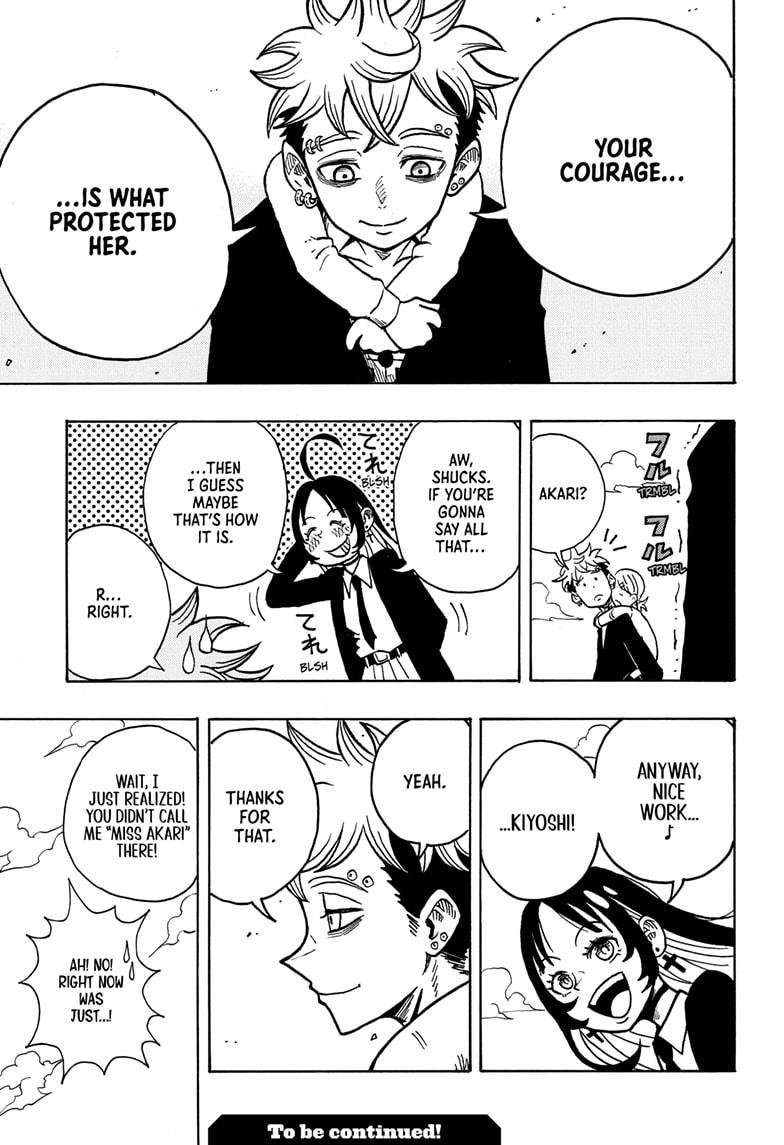 Ultimate Exorcist Kiyoshi Chapter 4 19