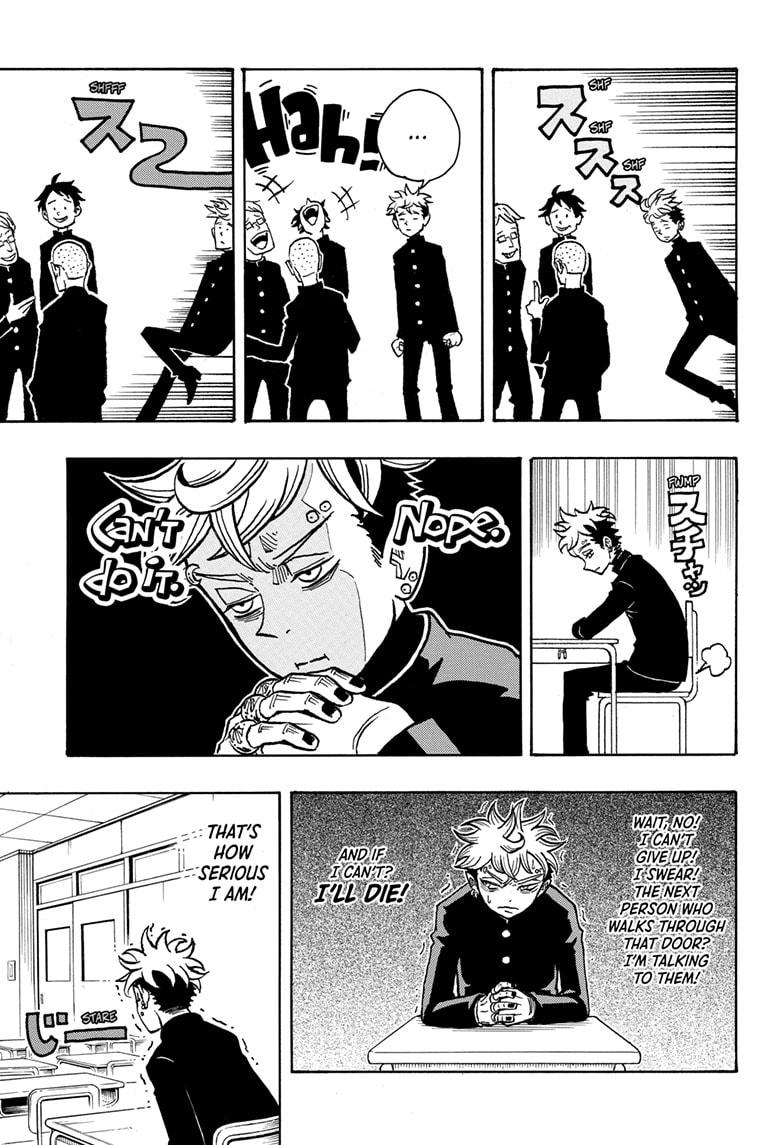 Ultimate Exorcist Kiyoshi Chapter 5 5