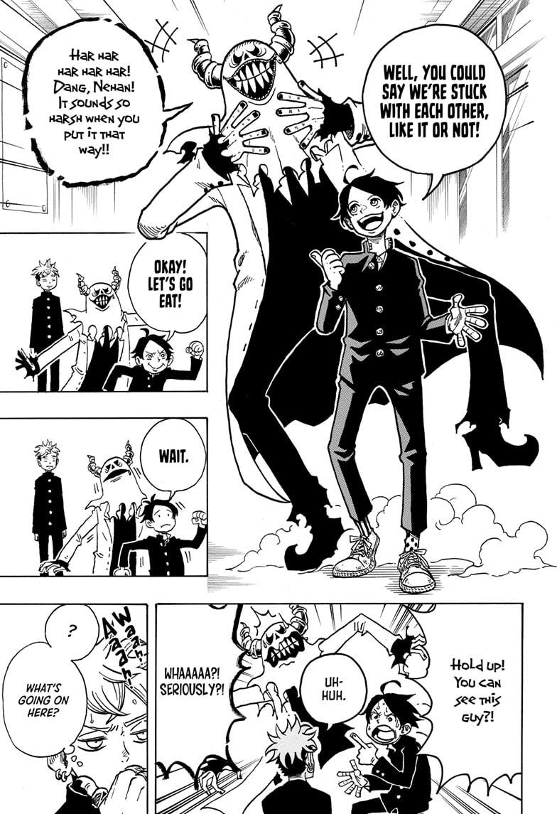 Ultimate Exorcist Kiyoshi Chapter 5 11