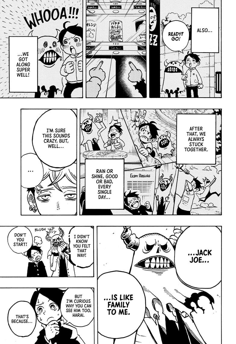 Ultimate Exorcist Kiyoshi Chapter 5 13