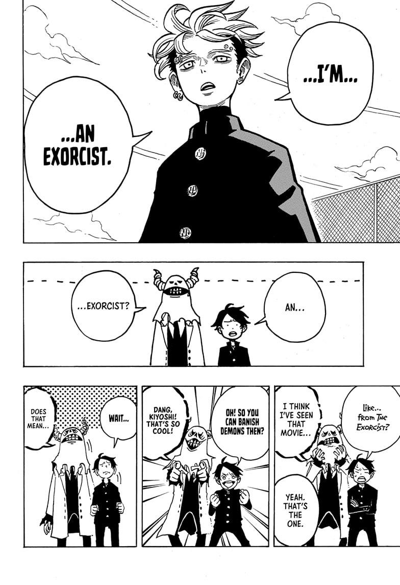 Ultimate Exorcist Kiyoshi Chapter 5 14