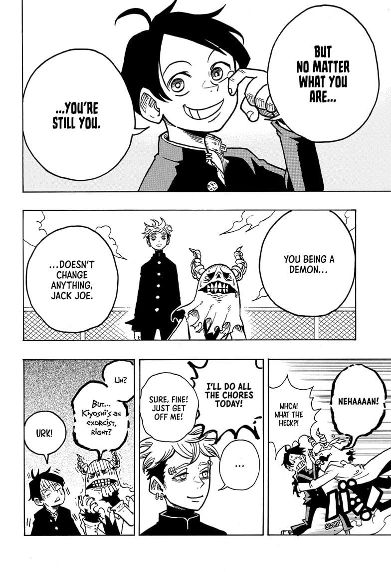 Ultimate Exorcist Kiyoshi Chapter 5 16