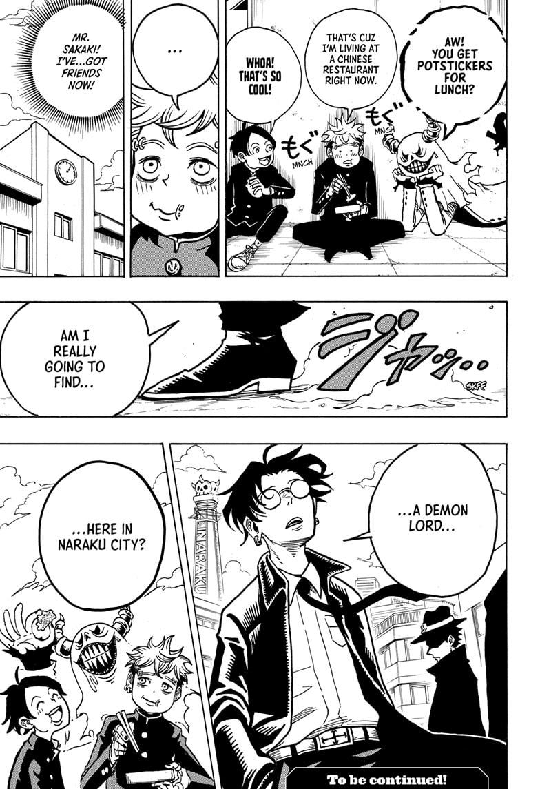 Ultimate Exorcist Kiyoshi Chapter 5 19