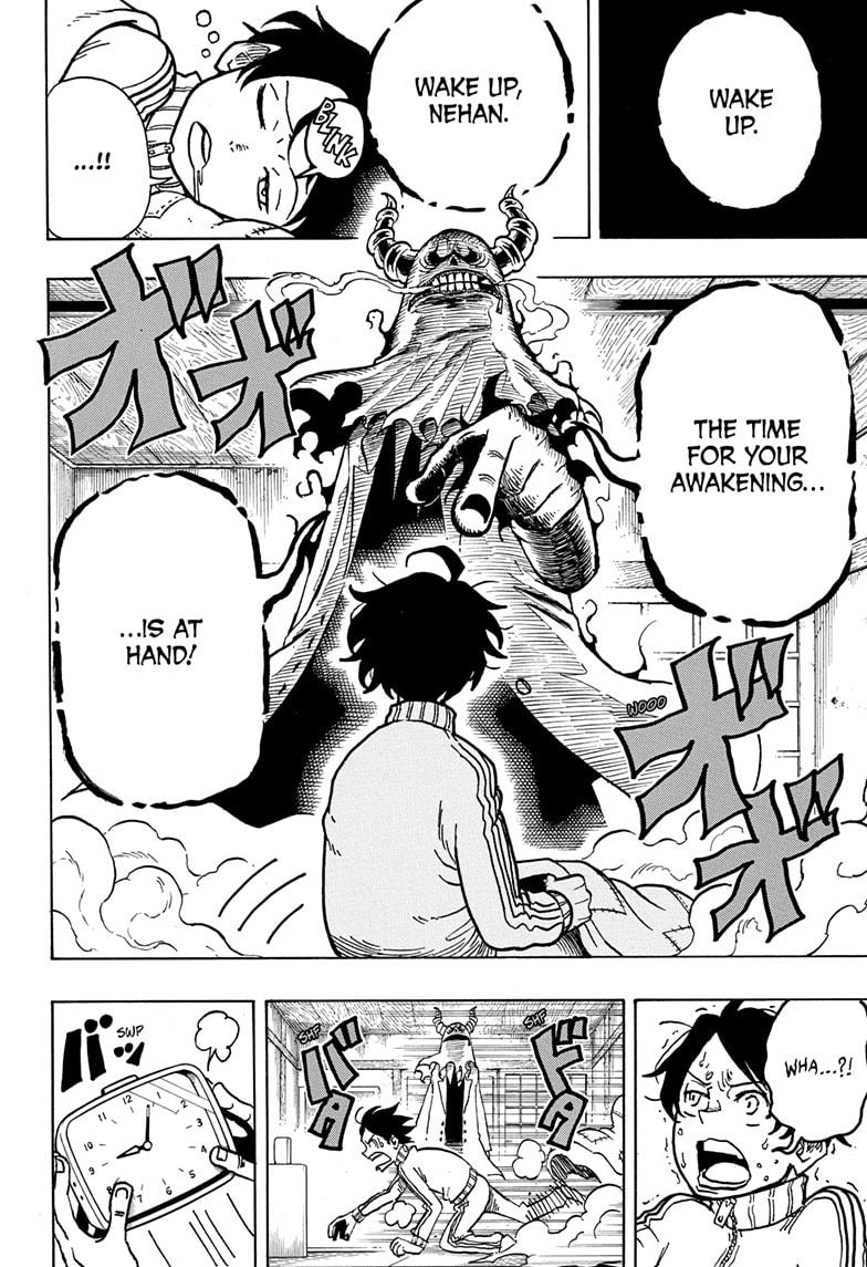 Ultimate Exorcist Kiyoshi Chapter 6 2