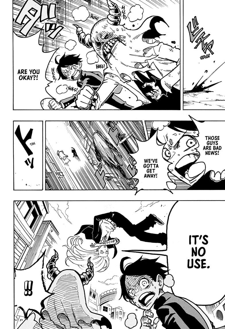 Ultimate Exorcist Kiyoshi Chapter 6 8