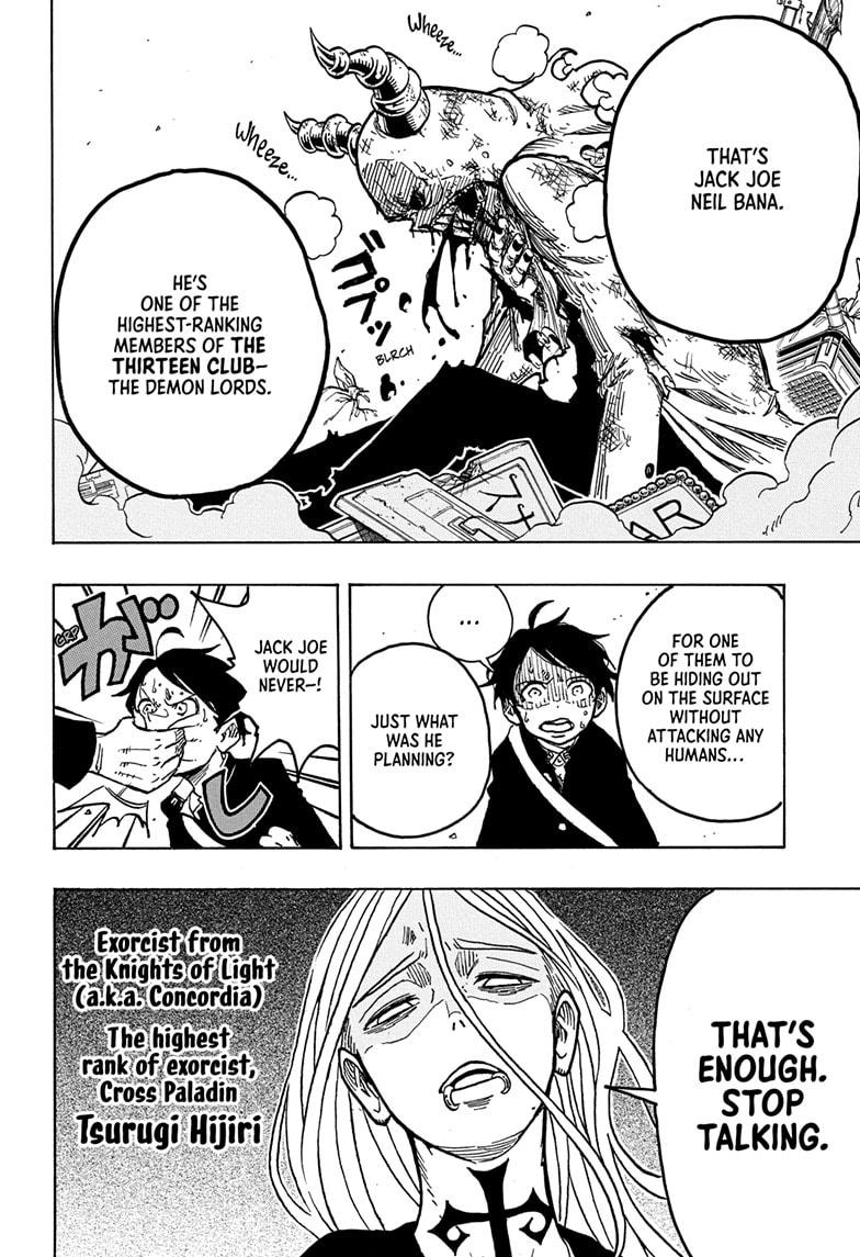 Ultimate Exorcist Kiyoshi Chapter 6 10