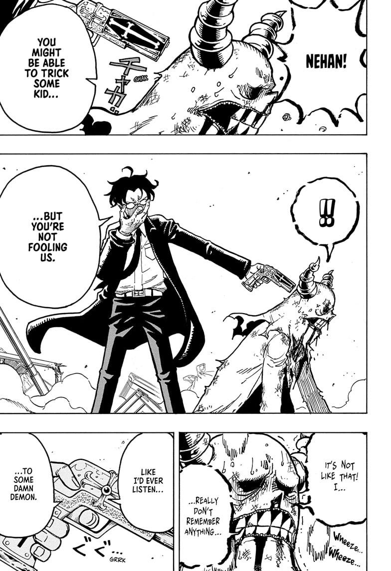 Ultimate Exorcist Kiyoshi Chapter 6 11