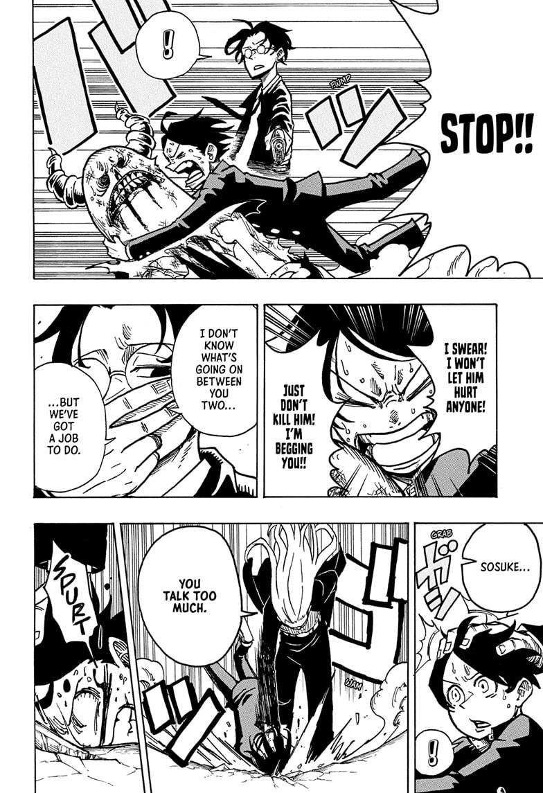 Ultimate Exorcist Kiyoshi Chapter 6 12