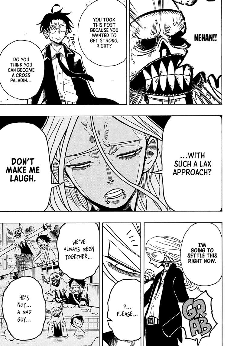 Ultimate Exorcist Kiyoshi Chapter 6 13