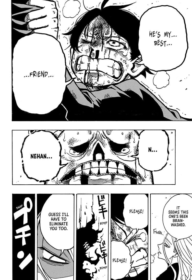 Ultimate Exorcist Kiyoshi Chapter 6 14