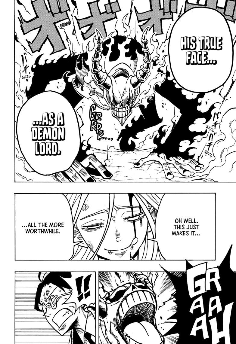 Ultimate Exorcist Kiyoshi Chapter 6 16