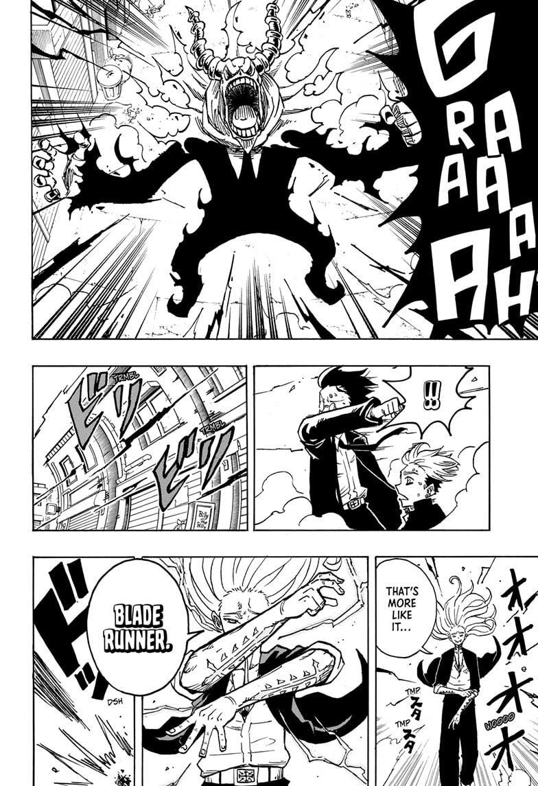 Ultimate Exorcist Kiyoshi Chapter 7 8