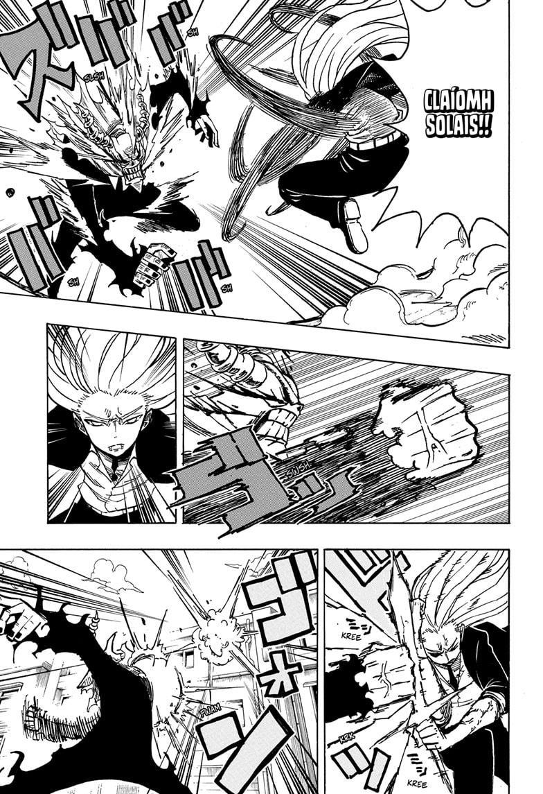 Ultimate Exorcist Kiyoshi Chapter 7 9