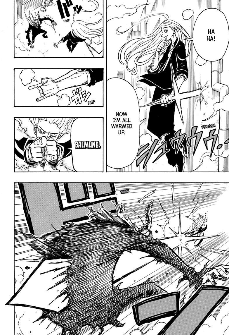 Ultimate Exorcist Kiyoshi Chapter 7 10