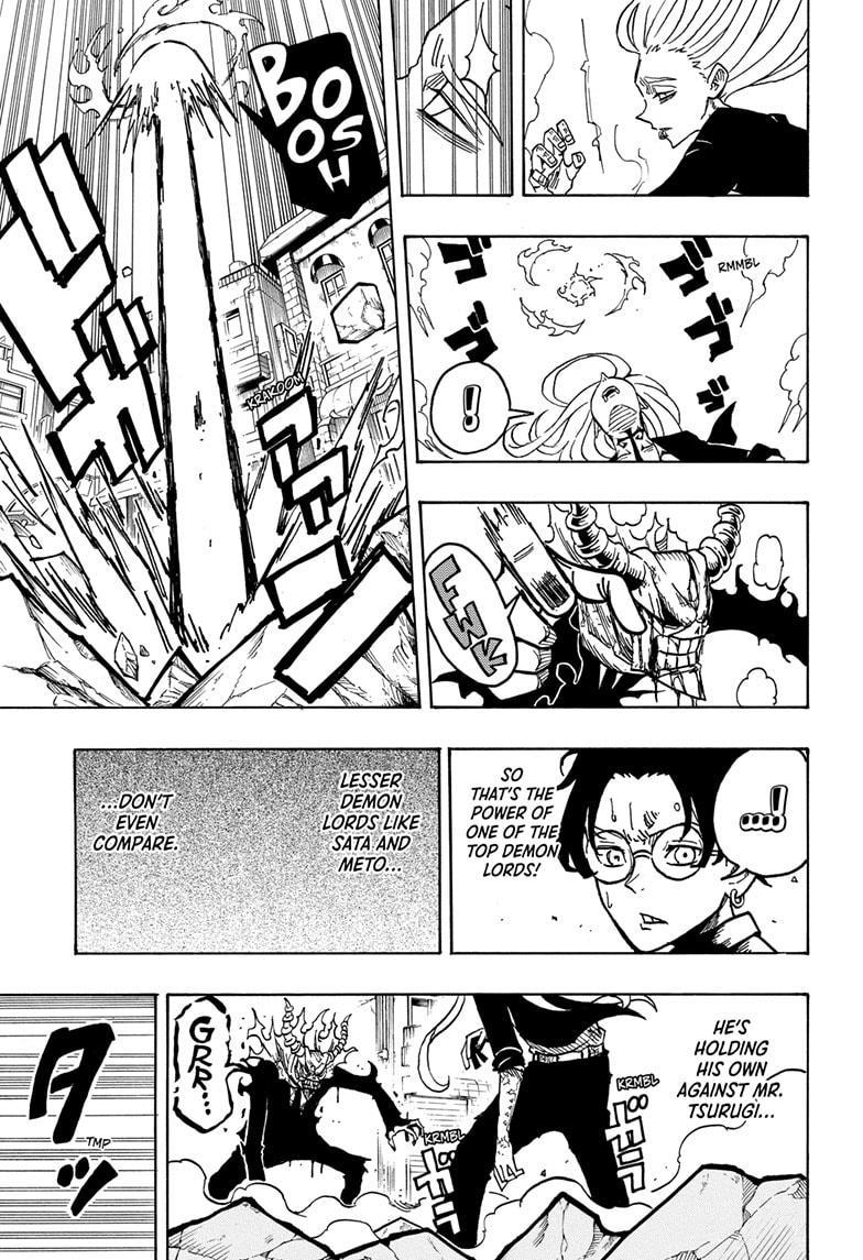 Ultimate Exorcist Kiyoshi Chapter 7 11