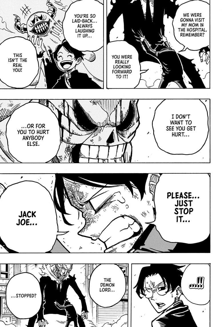 Ultimate Exorcist Kiyoshi Chapter 7 13