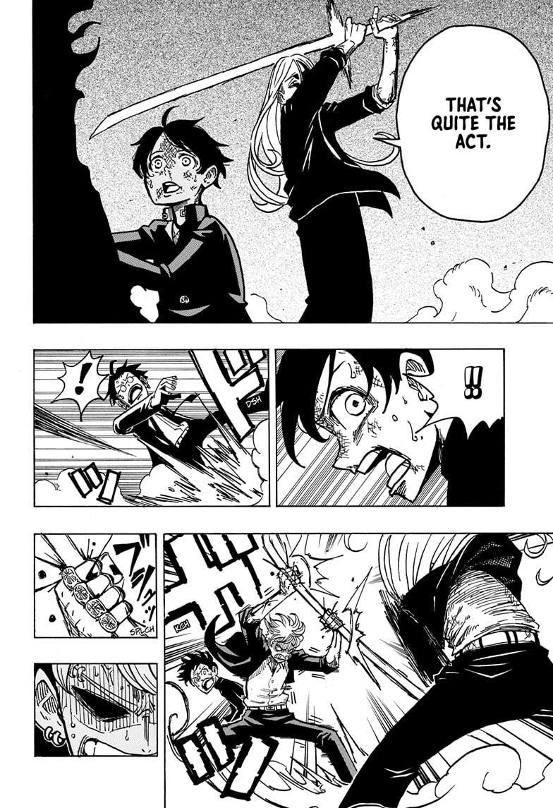 Ultimate Exorcist Kiyoshi Chapter 7 14