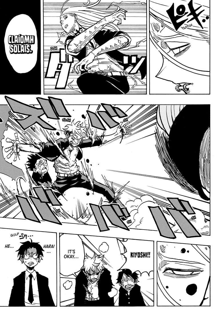 Ultimate Exorcist Kiyoshi Chapter 7 15