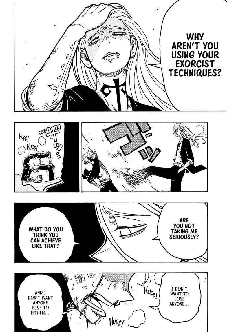 Ultimate Exorcist Kiyoshi Chapter 7 16