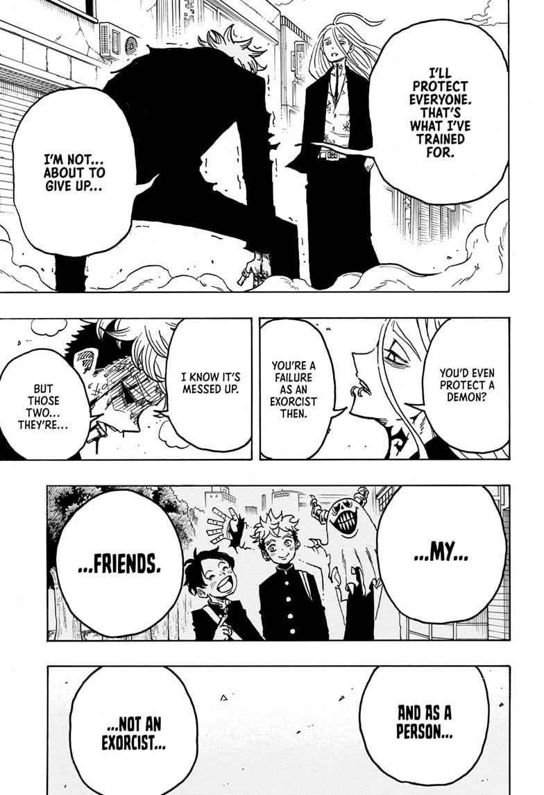 Ultimate Exorcist Kiyoshi Chapter 7 17