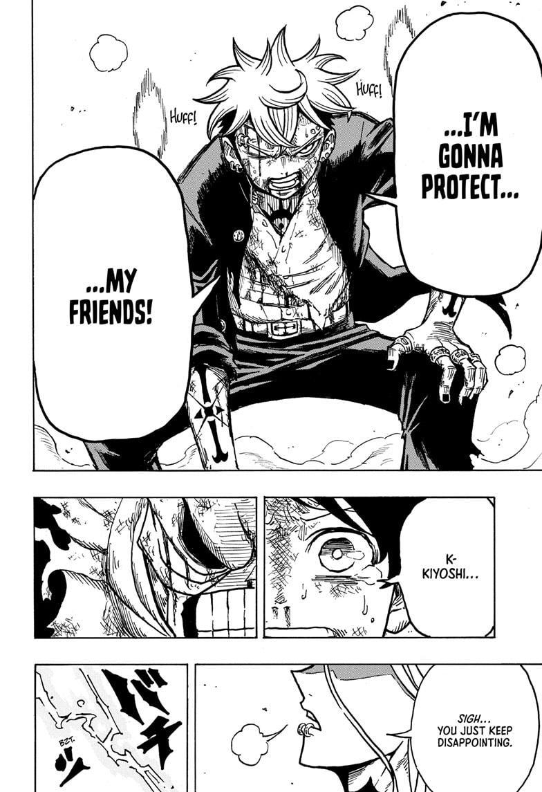 Ultimate Exorcist Kiyoshi Chapter 7 18