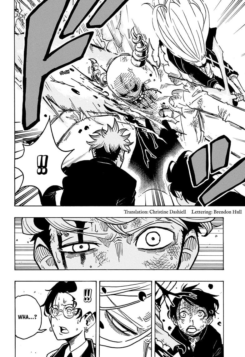 Ultimate Exorcist Kiyoshi Chapter 8 2