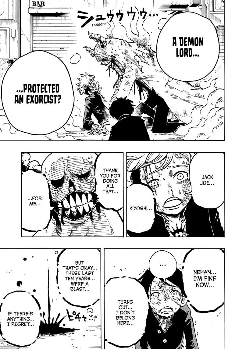 Ultimate Exorcist Kiyoshi Chapter 8 3