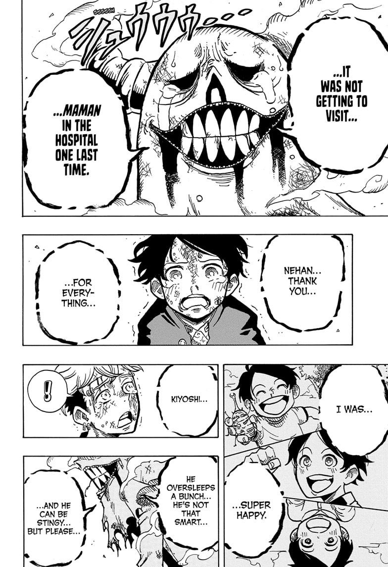 Ultimate Exorcist Kiyoshi Chapter 8 4