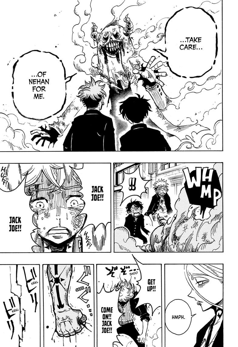 Ultimate Exorcist Kiyoshi Chapter 8 5