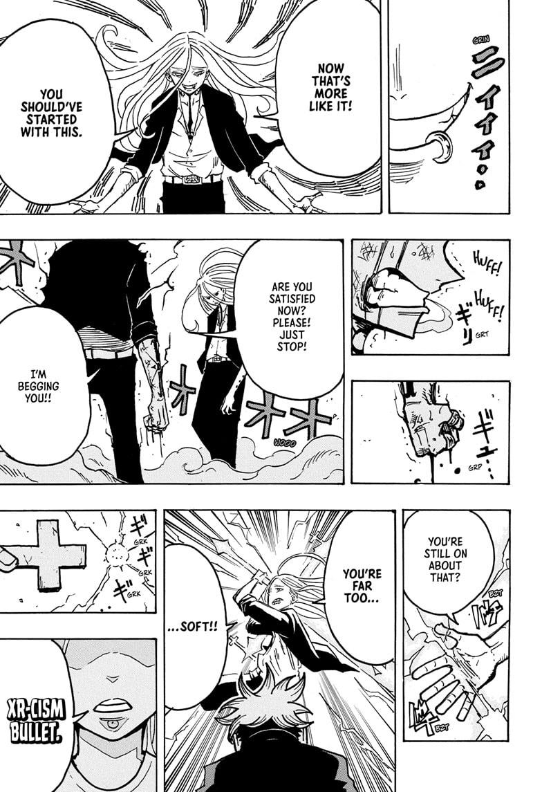 Ultimate Exorcist Kiyoshi Chapter 8 7