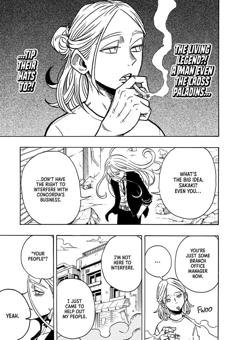 Ultimate Exorcist Kiyoshi Chapter 8 9