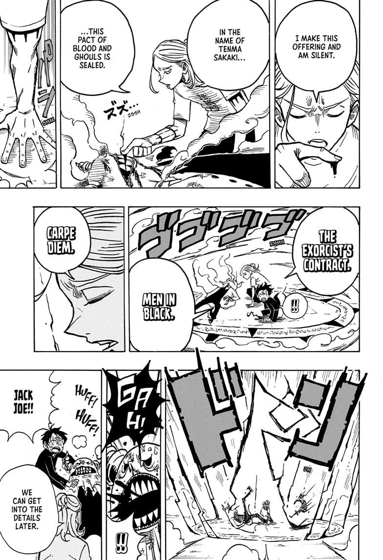 Ultimate Exorcist Kiyoshi Chapter 8 11