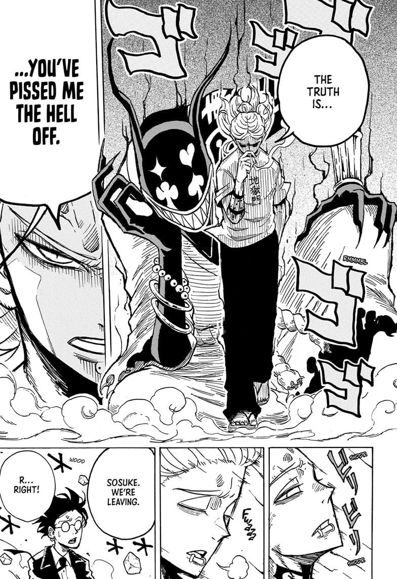 Ultimate Exorcist Kiyoshi Chapter 8 13