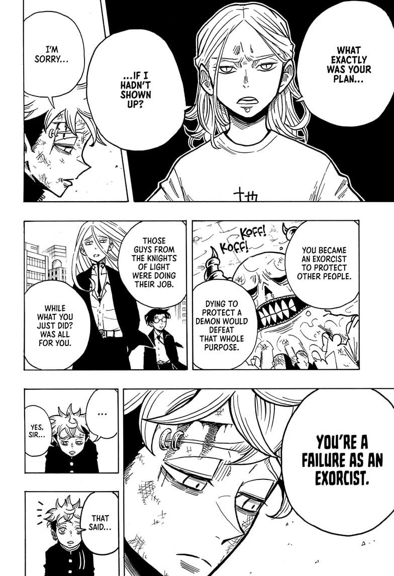 Ultimate Exorcist Kiyoshi Chapter 8 16