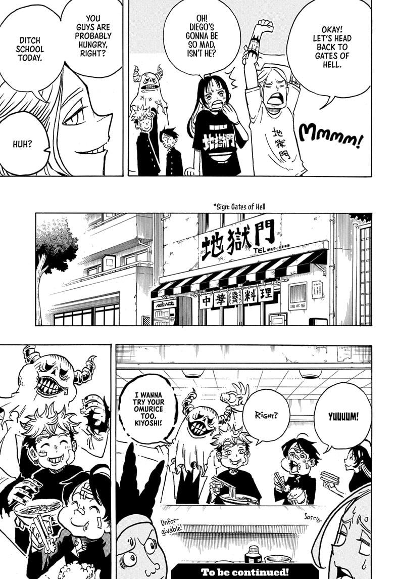 Ultimate Exorcist Kiyoshi Chapter 8 19