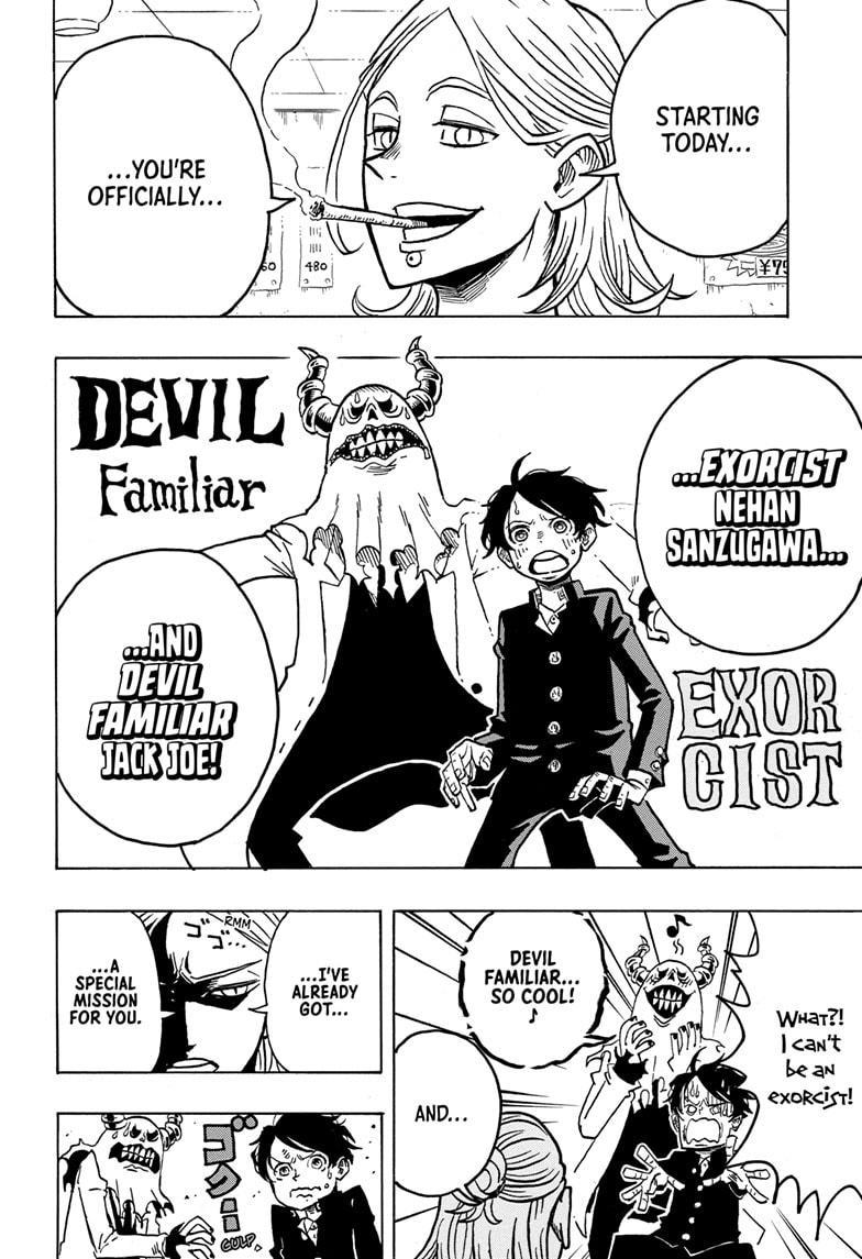 Ultimate Exorcist Kiyoshi Chapter 9 2