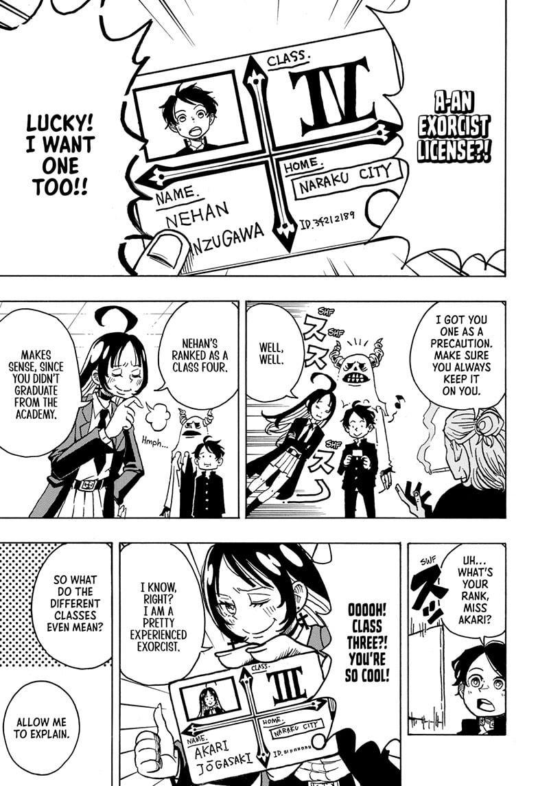 Ultimate Exorcist Kiyoshi Chapter 9 5