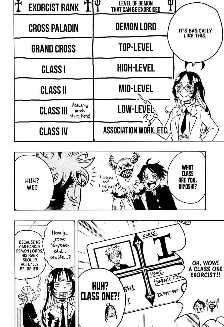 Ultimate Exorcist Kiyoshi Chapter 9 6