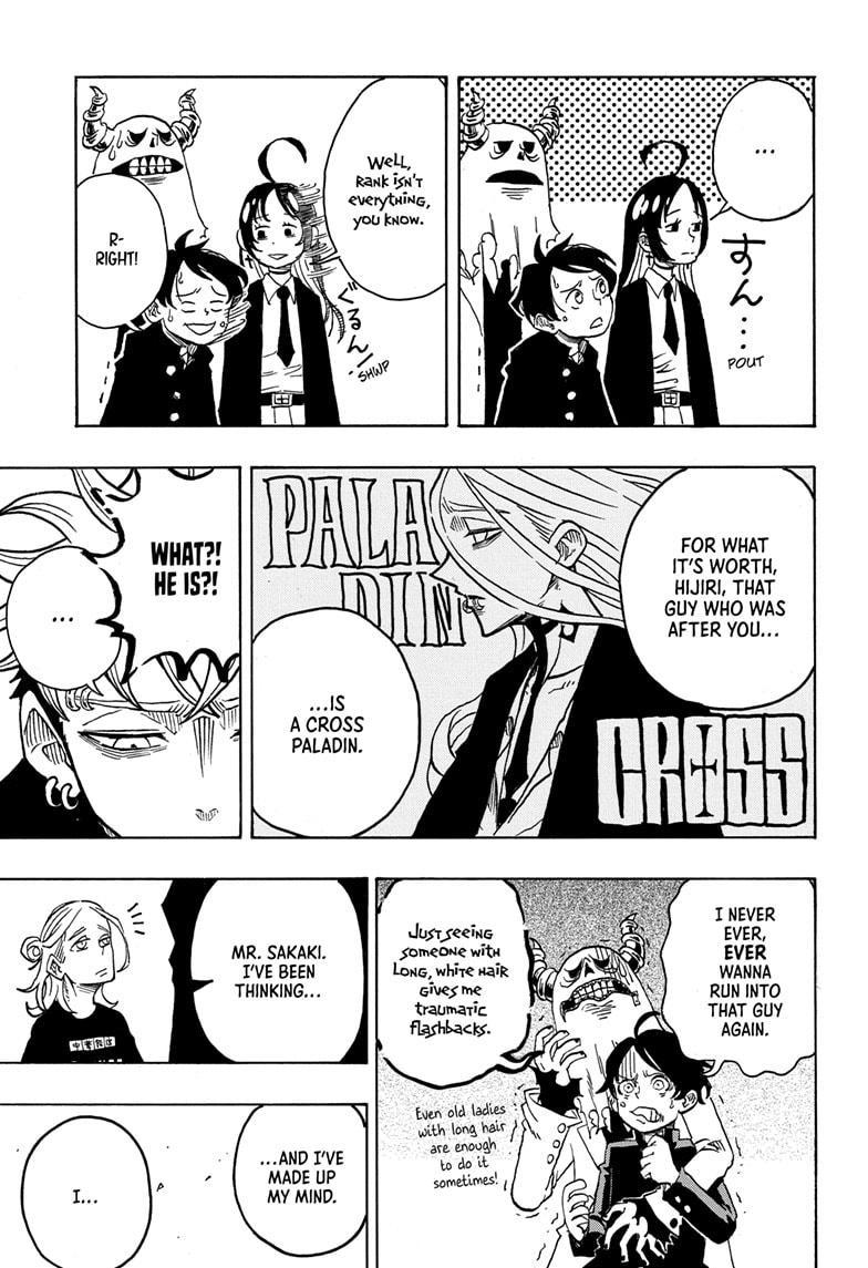 Ultimate Exorcist Kiyoshi Chapter 9 7