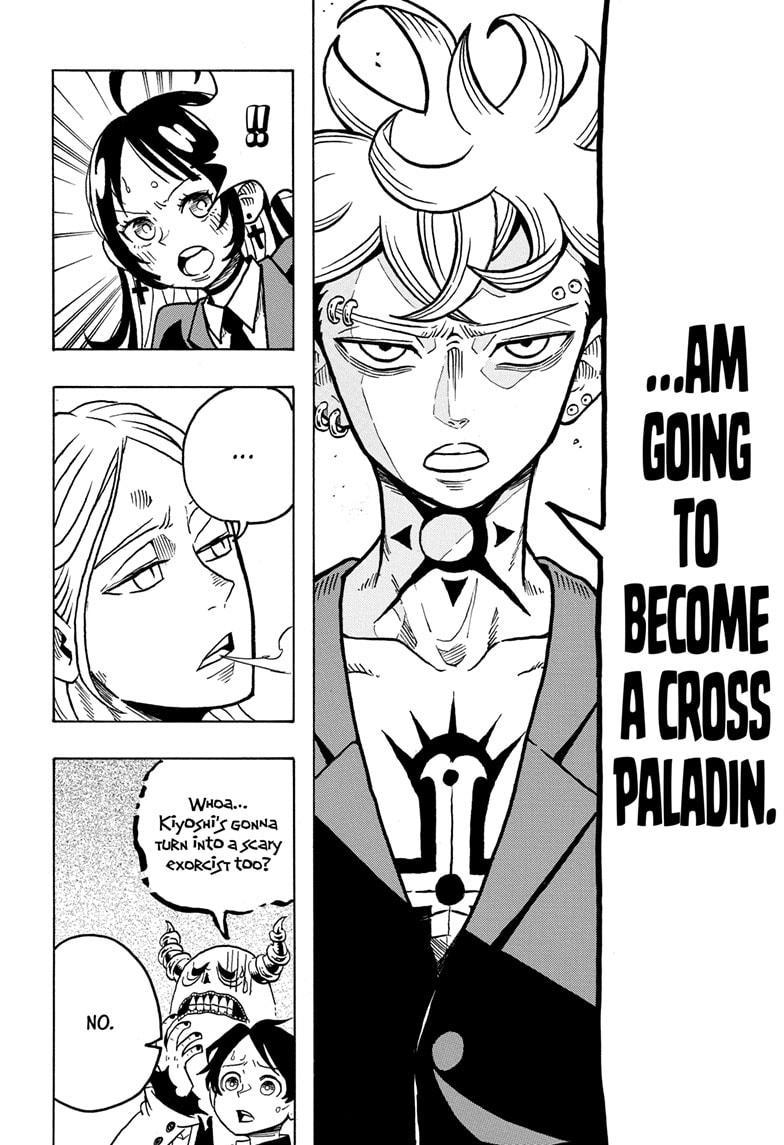 Ultimate Exorcist Kiyoshi Chapter 9 8